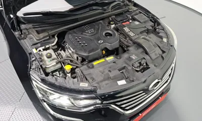 Renault-KoreaSamsung SM6 2016, 122967 км, за 3275.57 USD - фото 6