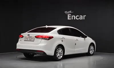 Kia K3 2016, 146277 км, за 4164.47 USD