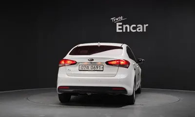 Kia K3 2016, 146277 км, за 4164.47 USD