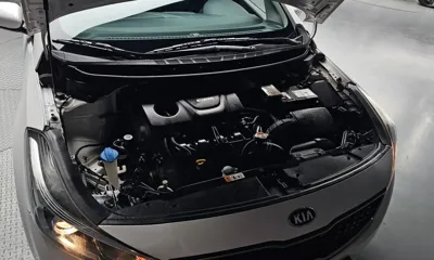 Kia K3 2016, 146277 км, за 4164.47 USD - фото 6