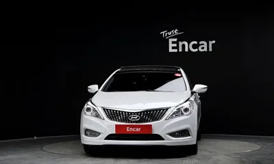 Hyundai Grandeur 2014, 120778 км, за 5139.22 USD