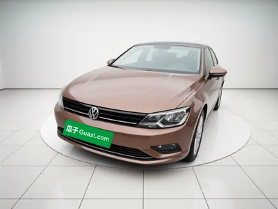 Volkswagen Lamando · 2017 год