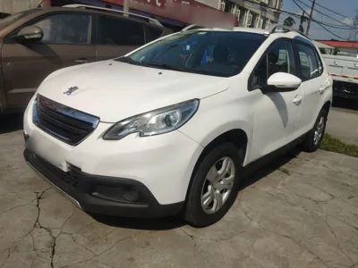 Peugeot 2008 · 2014 год