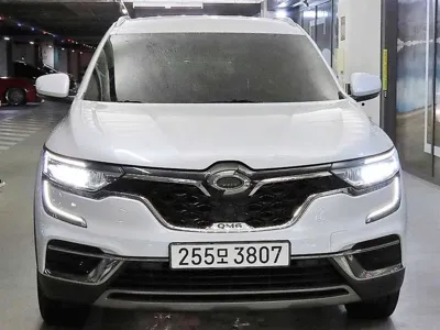Renault-KoreaSamsung QM6 2023, 217744 км, за 5720.6 USD