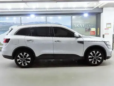 Renault-KoreaSamsung QM6 2023, 217744 км, за 5720.6 USD
