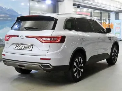 Renault-KoreaSamsung QM6 2023, 217744 км, за 5720.6 USD