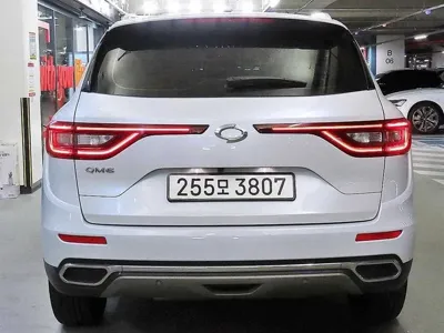 Renault-KoreaSamsung QM6 2023, 217744 км, за 5720.6 USD