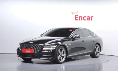 Genesis G80 · 2021 год