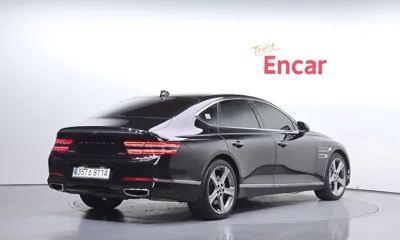 Genesis G80 2021, 90246 км, за 20684.44 USD