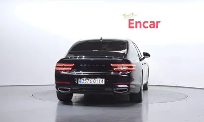 Genesis G80 2021, 90246 км, за 20684.44 USD