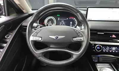 Genesis G80 2021, 90246 км, за 20684.44 USD - фото 13