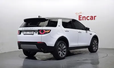 Land Rover Discovery Sport 2018, 132155 км, за 7548.9 USD