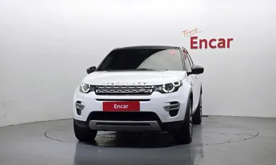 Land Rover Discovery Sport 2018, 132155 км, за 7548.9 USD