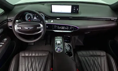 Genesis GV70 2023, 67101 км, за 21426.72 USD - фото 7