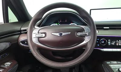 Genesis GV70 2023, 67101 км, за 21426.72 USD - фото 13