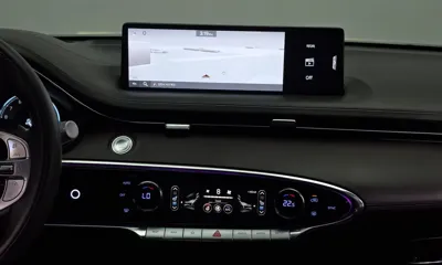 Genesis GV70 2023, 67101 км, за 21426.72 USD - фото 15