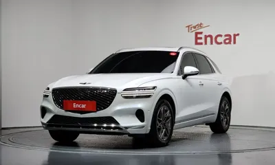 Genesis GV70 · 2024 год