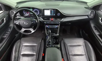 Hyundai Grandeur 2018, 110914 км, за 10358.31 USD - фото 7