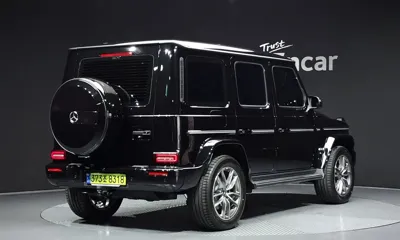 Mercedes-Benz G-Class 2026, 36 км, за 168237.6 USD