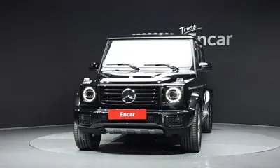 Mercedes-Benz G-Class 2026, 36 км, за 168237.6 USD