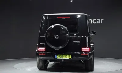 Mercedes-Benz G-Class 2026, 36 км, за 168237.6 USD