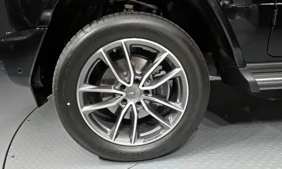 Mercedes-Benz G-Class 2026, 36 км, за 168237.6 USD