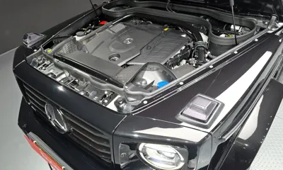 Mercedes-Benz G-Class 2026, 36 км, за 168237.6 USD - фото 6