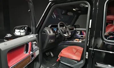 Mercedes-Benz G-Class 2026, 36 км, за 168237.6 USD - фото 10