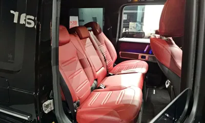 Mercedes-Benz G-Class 2026, 36 км, за 168237.6 USD - фото 11