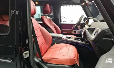 Mercedes-Benz G-Class 2026, 36 км, за 168237.6 USD - фото 12