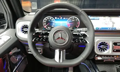 Mercedes-Benz G-Class 2026, 36 км, за 168237.6 USD - фото 13