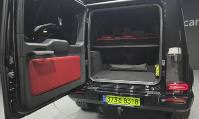 Mercedes-Benz G-Class 2026, 36 км, за 168237.6 USD - фото 20