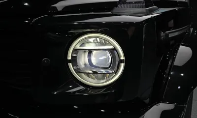 Mercedes-Benz G-Class 2026, 36 км, за 168237.6 USD - фото 22