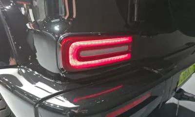 Mercedes-Benz G-Class 2026, 36 км, за 168237.6 USD - фото 23
