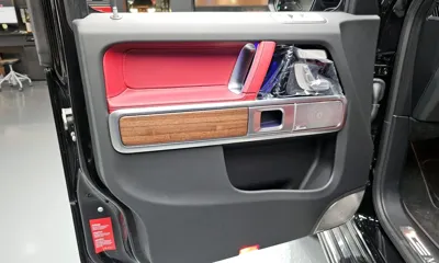 Mercedes-Benz G-Class 2026, 36 км, за 168237.6 USD - фото 24