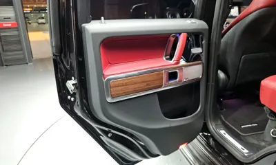 Mercedes-Benz G-Class 2026, 36 км, за 168237.6 USD - фото 25