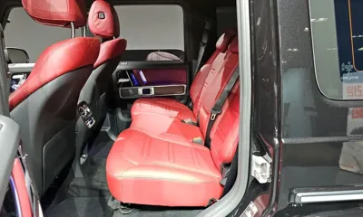 Mercedes-Benz G-Class 2026, 36 км, за 168237.6 USD - фото 26