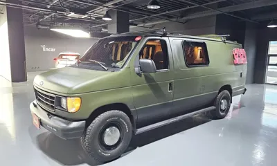 Ford E-Series · 1993 год