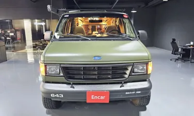 Ford E-Series 1993, 89576 км, за 10706.77 USD