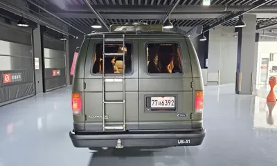 Ford E-Series 1993, 89576 км, за 10706.77 USD