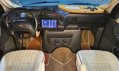 Ford E-Series 1993, 89576 км, за 10706.77 USD - фото 7