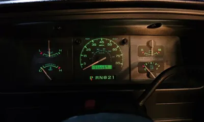 Ford E-Series 1993, 89576 км, за 10706.77 USD - фото 8