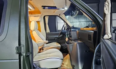Ford E-Series 1993, 89576 км, за 10706.77 USD - фото 11