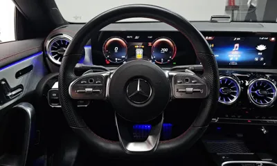 Mercedes-Benz CLA-Class 2023, 37495 км, за 24615.99 USD - фото 13