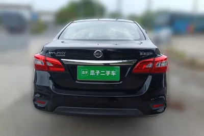 Nissan Sylphy 2021, 36100 км, за 7078 USD