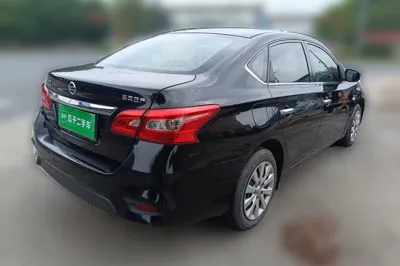 Nissan Sylphy 2021, 36100 км, за 7078 USD
