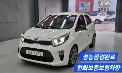 Kia Morning · 2017 год