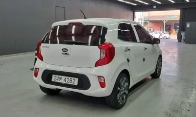 Kia Morning 2017, 115094 км, за 5021.47 USD