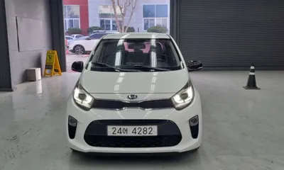 Kia Morning 2017, 115094 км, за 5021.47 USD
