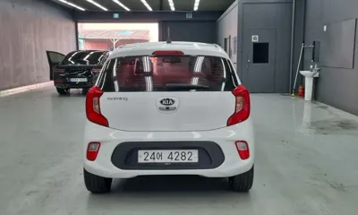 Kia Morning 2017, 115094 км, за 5021.47 USD